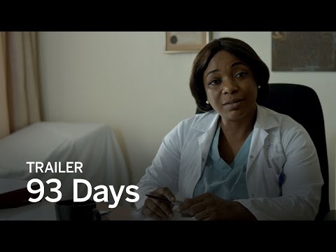 Video 93 DAYS Trailer | Festival 2016