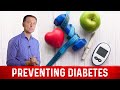 How To Prevent Diabetes & its Complications Explained By Dr. Berg