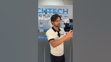 New table to match Adams new look! #richtech #robotics #automation #ai