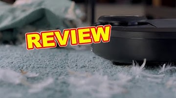 ✅ Review And Test Neato Botvac Robotics D7 Connected Laser Guided Robot Vacuum 2019