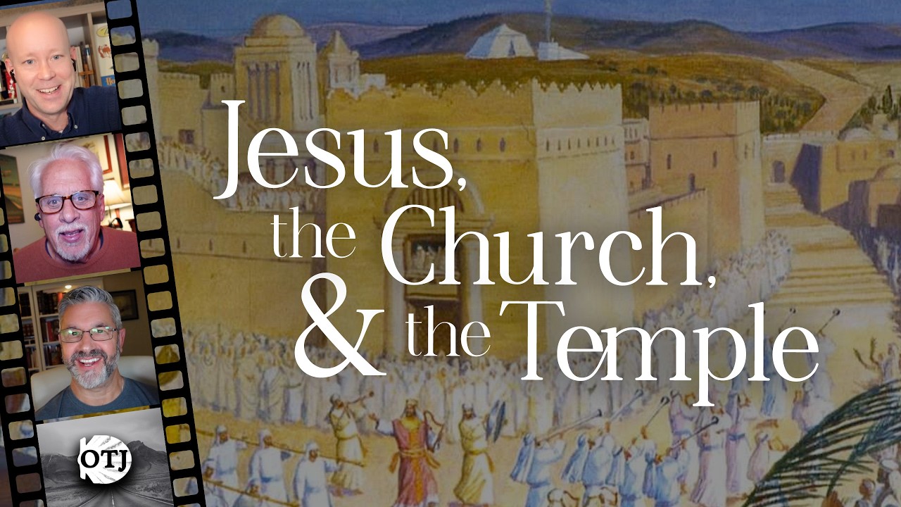 Deconstructing Dispensationalism, Part VI: On the Journey with Matt, Ken, and Kenny, Ep. 193