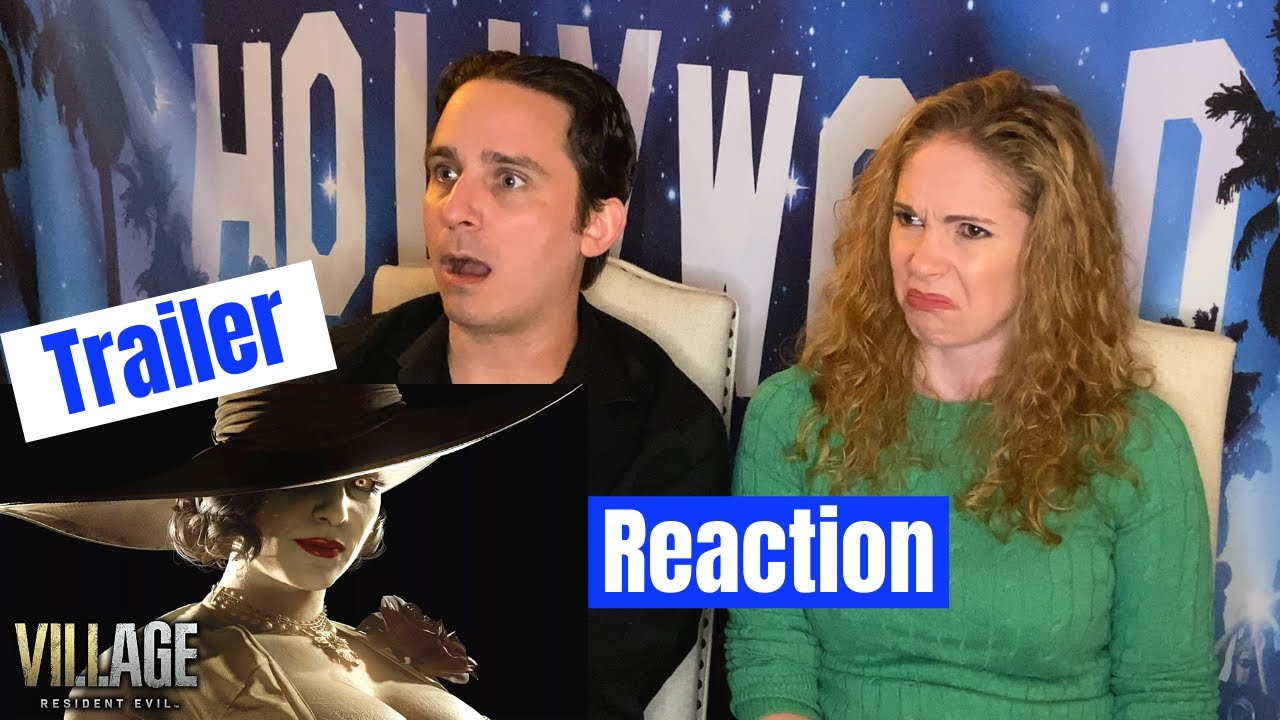 Resident Evil 8 Village Triple Trailer Tuesday Reaction