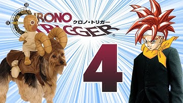 Critiots!! Chrono Trigger Episode 4 - Crono
