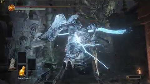 Dark Souls III Partake Skip
