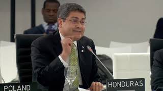 Discurso Presidente COP 25 02 DICIEMBRE 2019