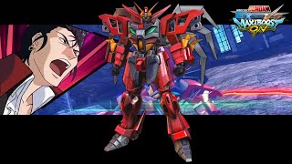 Maxi Boost ON - Gundam Virsago Chest Break MS Showcase