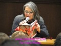 Roseanne Barr Reads A Passage from her book, Roseannearchy
