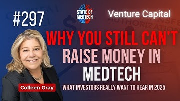 Medtech Fundraising in 2025: Valuation, Mistakes, and Investor Strategy