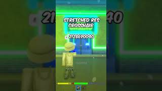 Da hood Crosshair Part2