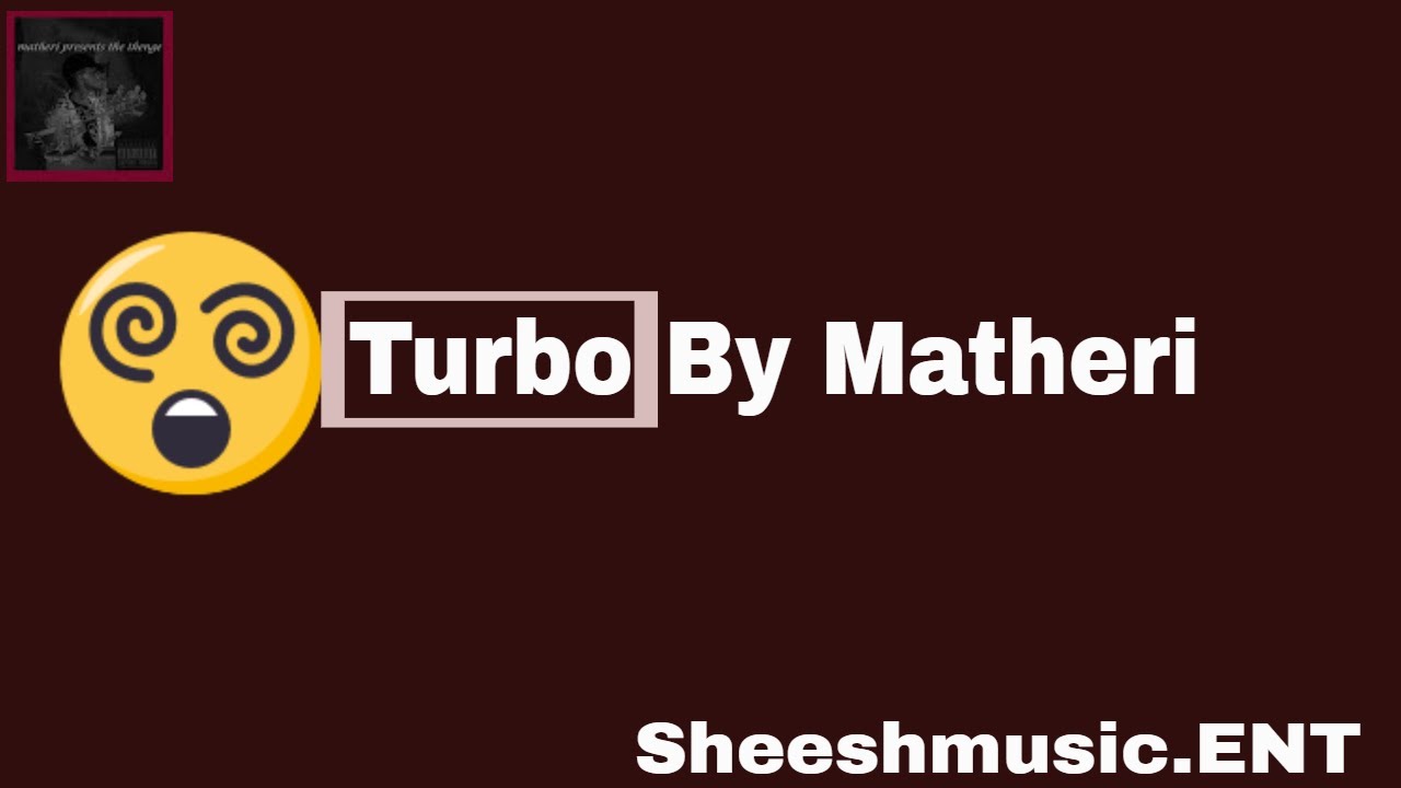 Sleduj Turbo by Matheri na YouTube