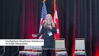 Smartwatch wearables for location tracking and health alerting - DC Fire & EMS