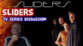 Sliders - GOOD SCI-FI PREMISE NOW NEEDS FRESH REBOOT
