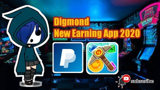Digmond- Dig Diamond to Earn Cash l New Earning App 2020 l Part1 screenshot 5