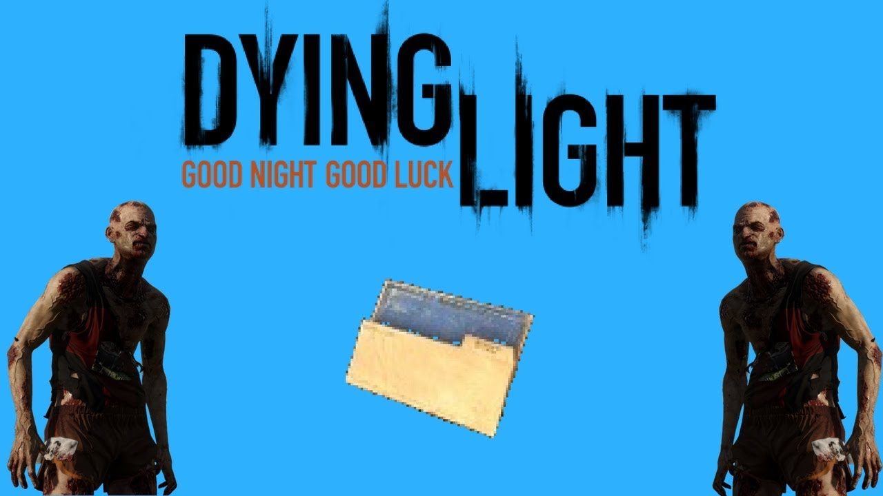 dying light developer blueprints dying light developer blueprints