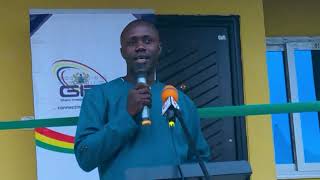 Ghana Is The Only Nation To Receive Money From Norway To Train Citizens In I.c.t.