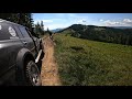 Карпати 2020 | Гора Ягідна | Pajero Sport off-road | Серія 1