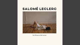 Watch Salome Leclerc Des Plumes Et Des Ombres video