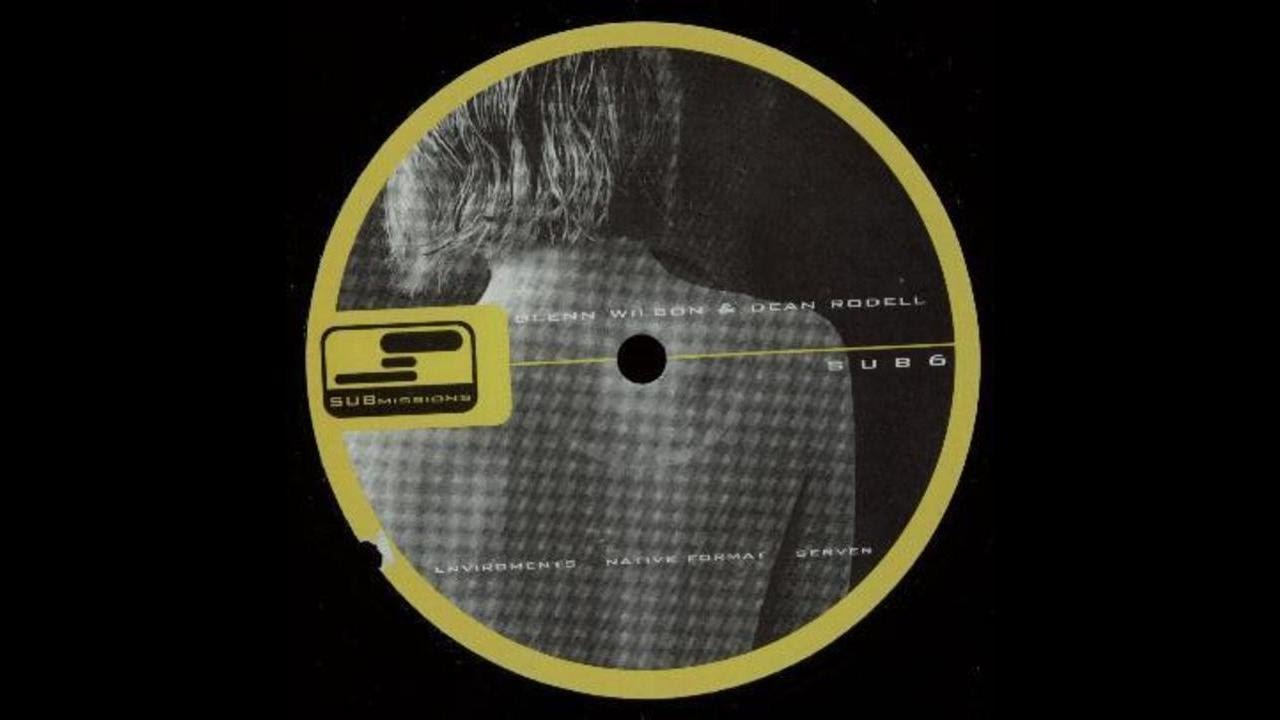 Glenn Wilson & Dean Rodell - Server (Techno 2003) - YouTube