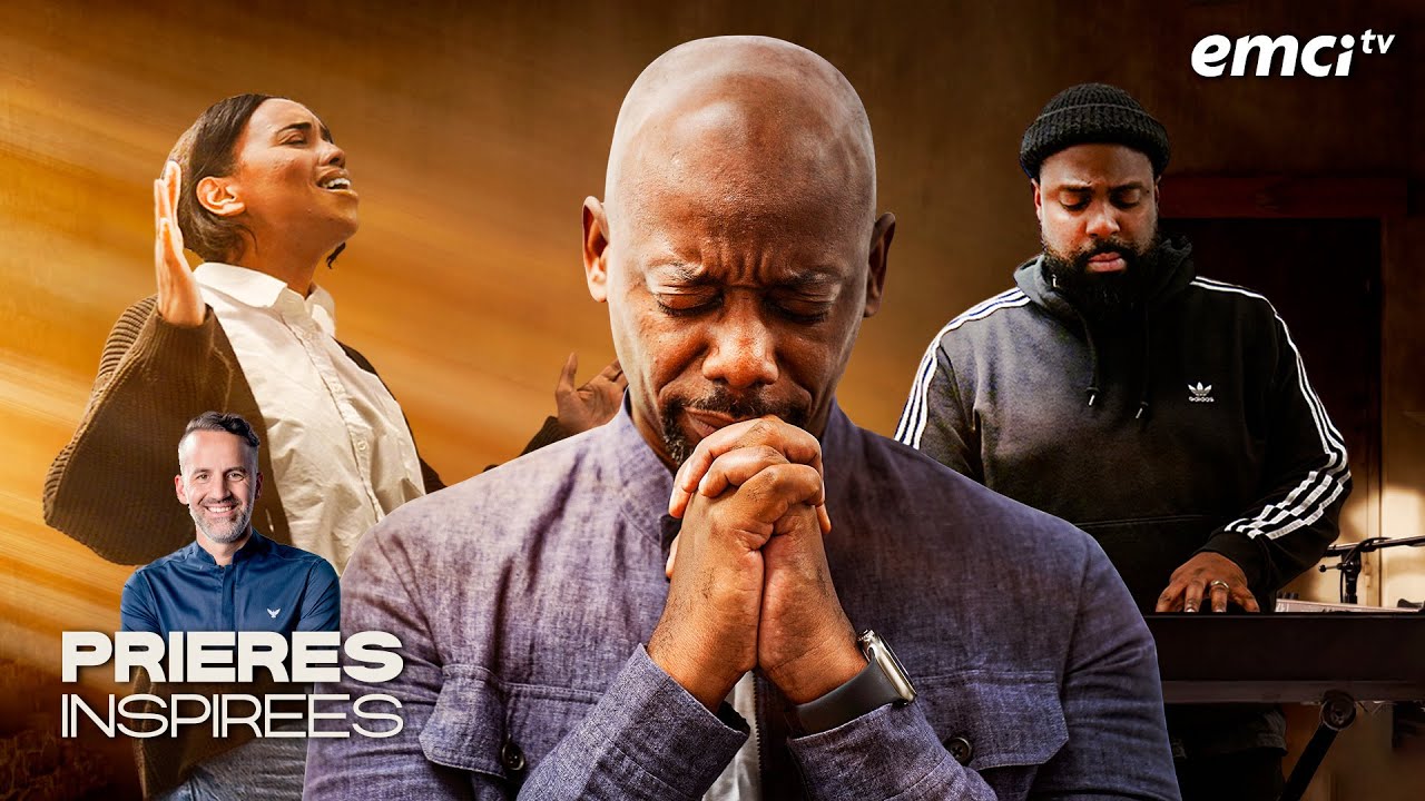 Guérir des blessures intérieures - Prières inspirées - Freddy KOYAMBA