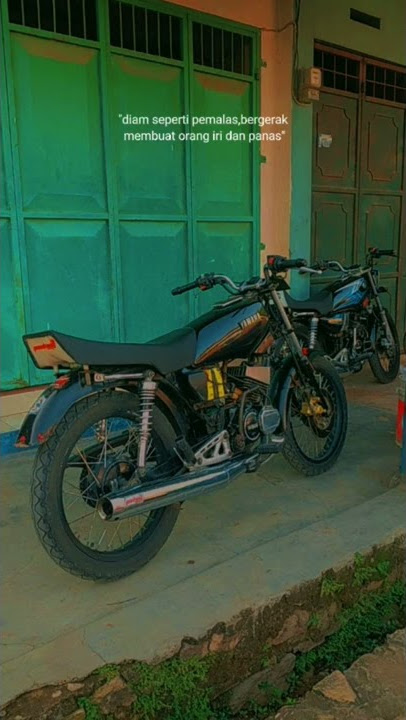 story wa keren!!! #2stroke #2strokesindicate #rxking135cc #rxking #storyrxking #storywakeren #story