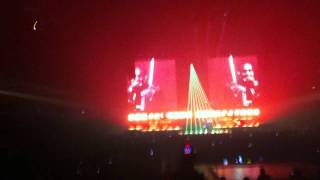 Illest Motherfucker Alive (Live) 2011 Watch the Throne Tour Resimi