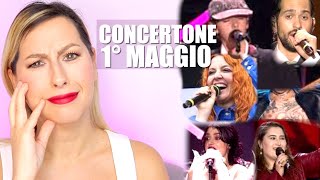 Scandaloso Concertone del 1 Maggio | VINCONO SEMPRE I VECCHI