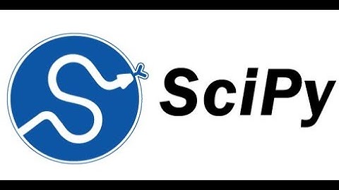 Python Scipy Module Demo: Using curve_fit