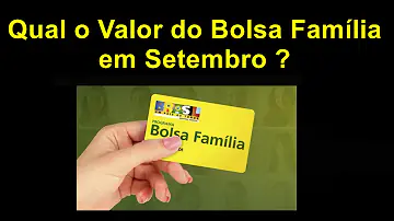 Qual será o valor do Bolsa Família depois do auxílio emergencial?
