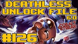 DEATHLESS UNLOCK FILE 6.0 #126 - Apollyon vs Mother [The Binding of Isaac: Repentance]
