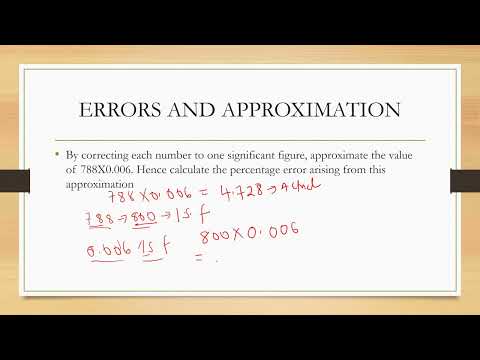 How to Calculate
