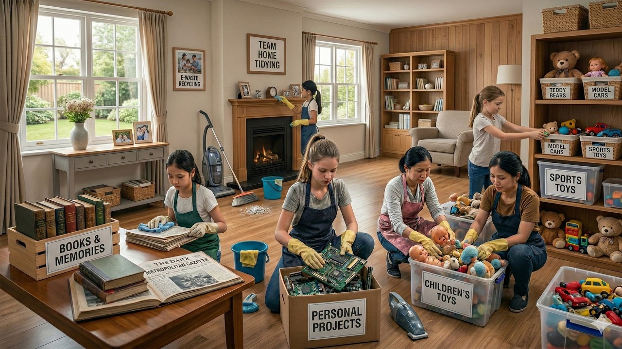 Deep Cleaning a Very Dirty House | Extreme Cleaning Motivation Before & After