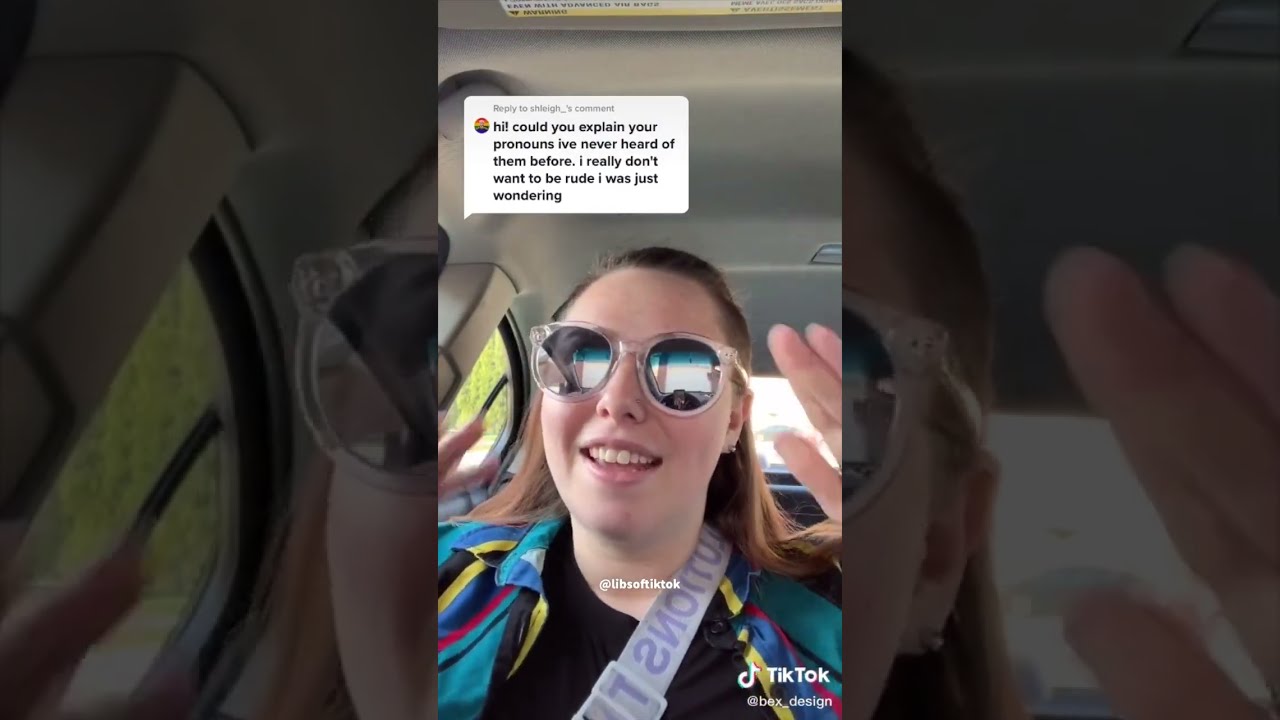 Crazy Tik Tok Guide To Genders Ze Zir