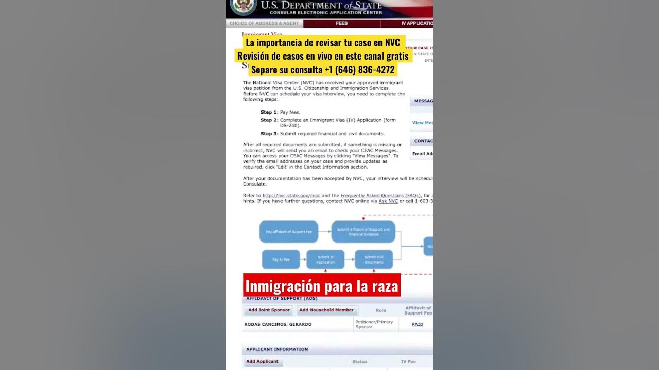 Revisa siempre tu caso en el nvc youtube
