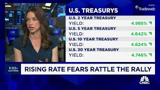 It would be very difficult for the Fed to hike rates, says New York Life Investment's Lauren Goodwin screenshot 2