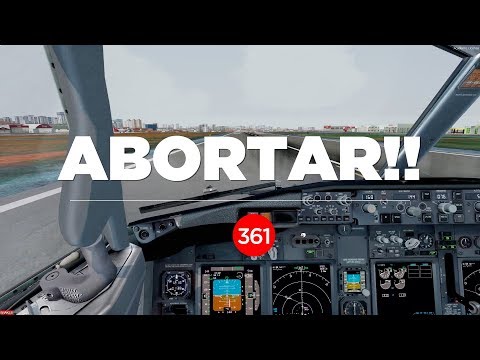 Vídeo: Como Se Comportar Durante A Decolagem De Um Avião