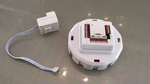 Connecting EZ Robot Camera