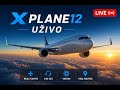 Thranda Pilatus PC-12 XP12 LOWK-LOWW FSE IVAO