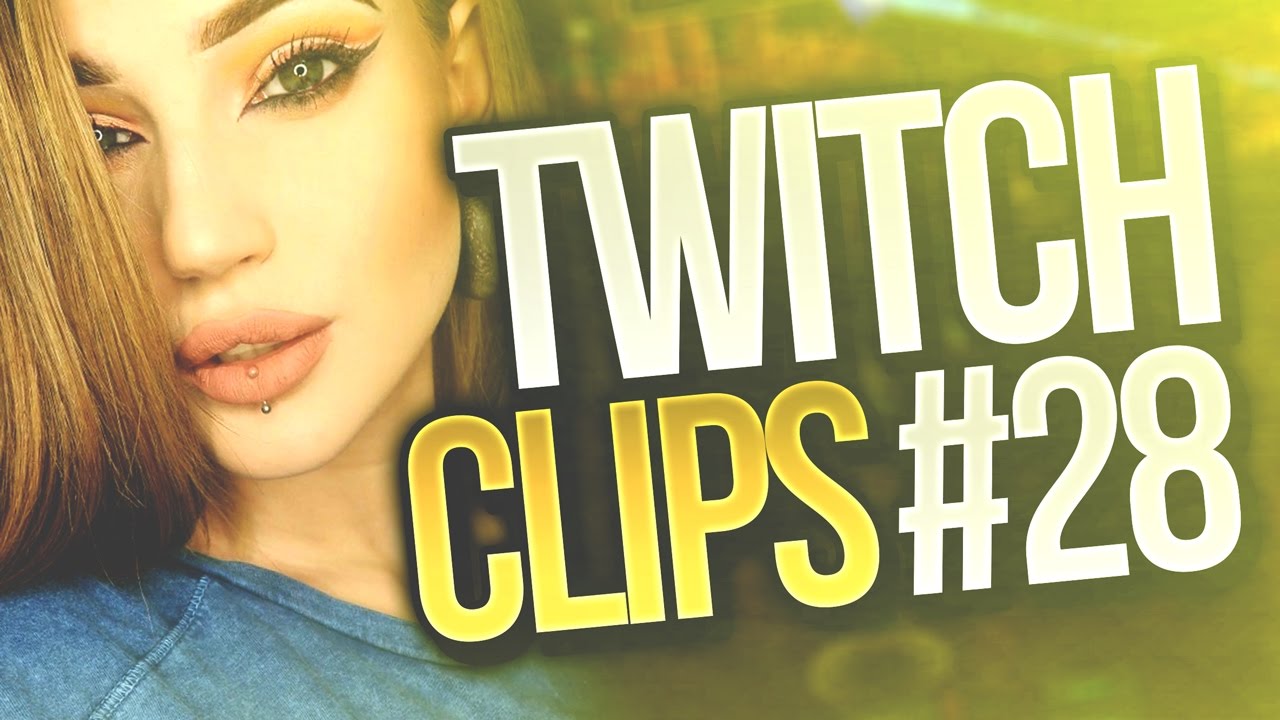 Twitch Clips #28 - Funny & Fails Djarii Highlights