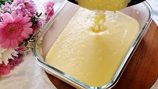 No Bake Dessert Recipe|Eid dessert|No bake desserts|desserts to make at home no bake|no bake dessert screenshot 4