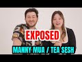 Spill Sesh &amp; Manny Mua EXPOSED REVIEW