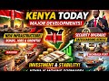 BREAKING NEWS IN KENYA TODAY! #Africanews #breakingnews #kenya