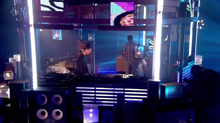 Annie Mac & Jessie Ware - Running (Disclosure Remi...