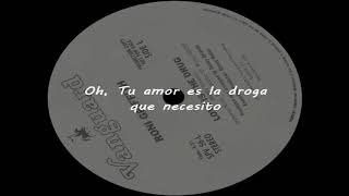 RONI GRIFFITH - Love is the drug (Subtítulos en español)