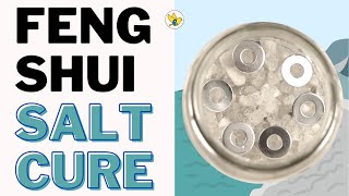 How to Make a Salt Cure | Feng Shui Secret Revealed!