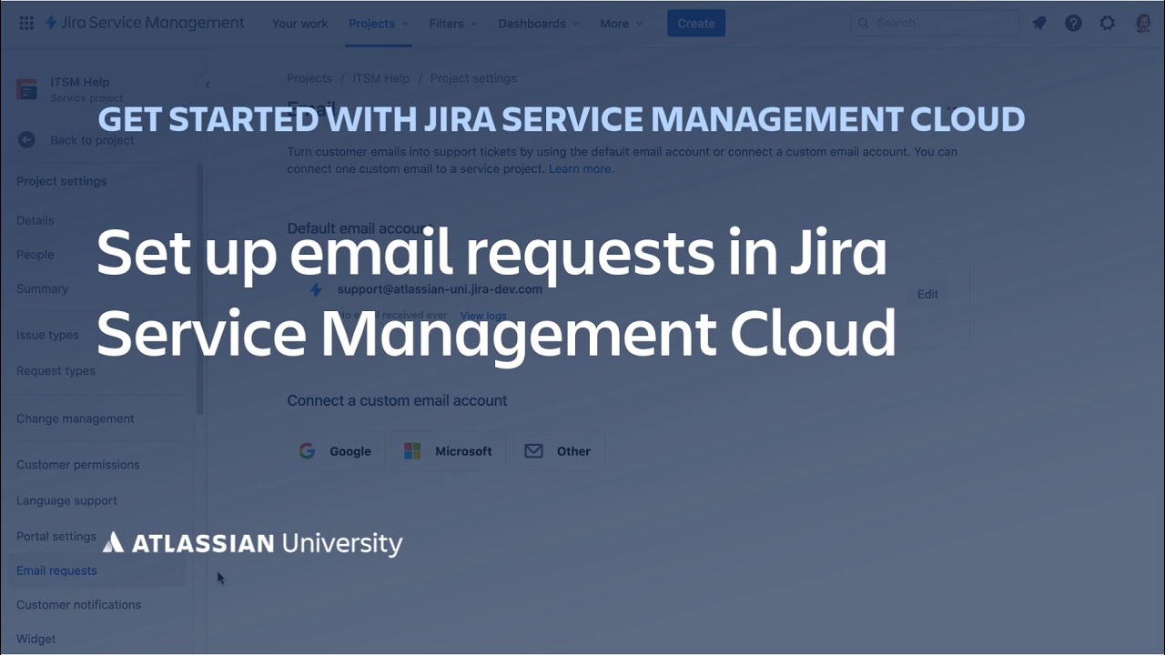 Set Up Email Requests In Jira Service Management Cloud YouTube set-up-email-requests-in-jira-service-management-cloud-youtube
