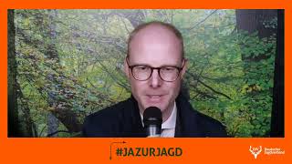 Jagd-O-Mat | Dr. David Scallan, Generalsekretär FACE