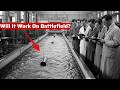The Weird British Weapon That Turned Rivers Into Death Traps for Nazis