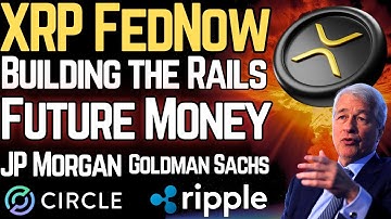 XRP REVOLUTIONIZING the FUTURE of PAYMENTS (FedNow)