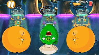 Angry Birds 2 Sonic - King Pig Shortcut Room 5 Walkthrough (8/Dec/2024) screenshot 5