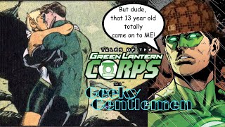 Geeky Gentlemen Tales of The Green Lantern Corps Vol 3